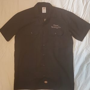 Mens Stone Brewing Company Dickies work shirt